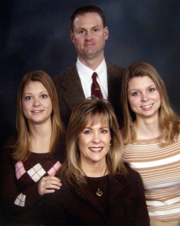 Morris Family 2006