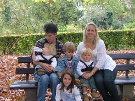 Whole family - Oct 2007