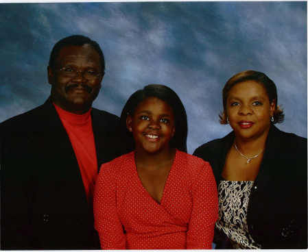 The Lyons Family 2004