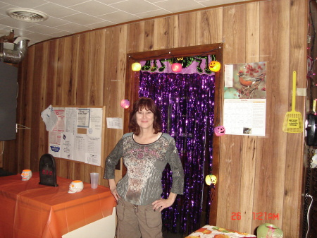 Halloween party 2007