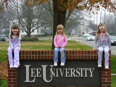 Jordan, Taylor, and Mackenzie