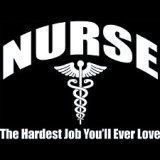 nurse the hardest job you'll love