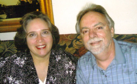 36th Anniversary - Yvonne & Alan