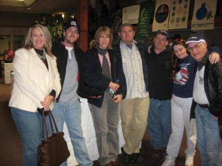 mcalester crew at norman winter 08