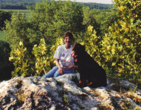 Hanging Rock