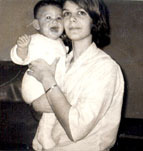Firstborn - Maria Dec 1965