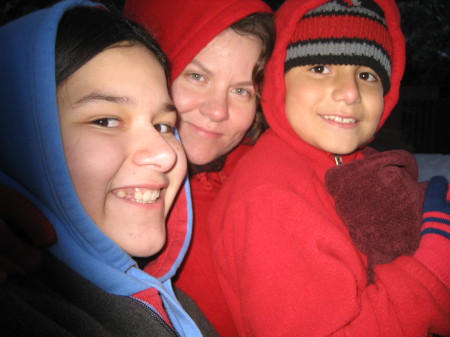 My little monsters and me - Jan 2008