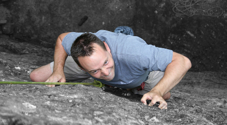 Rock Climbing