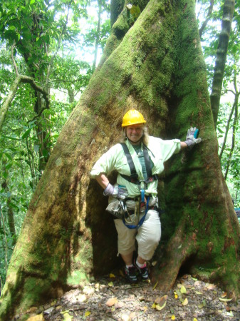 Costa Rica - Zip Lining .