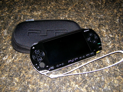 My PSP