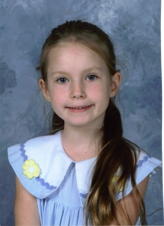 Kaitlyn - 1st grade (07'-08')