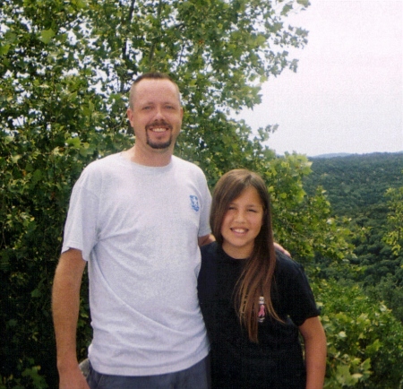 stephen and adriana (daughter)