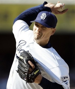 Mr. Trevor Hoffman