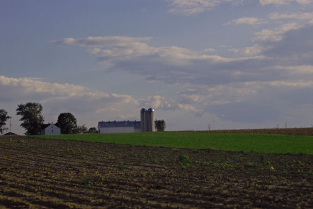 Pennsylvania farm