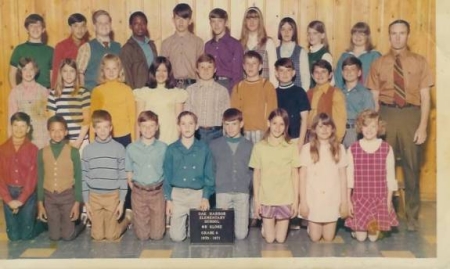class of 1971