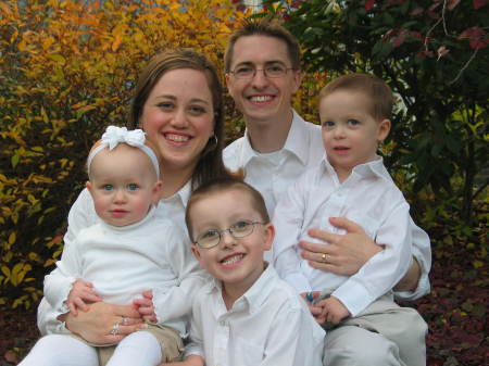 My Family, October 2007