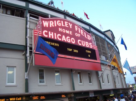 The Friendly Confines