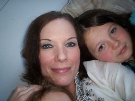 myself and my darling daughter Cassie