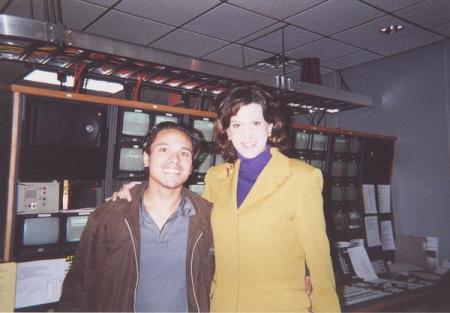 WRDW-TV Station Control Room 2002