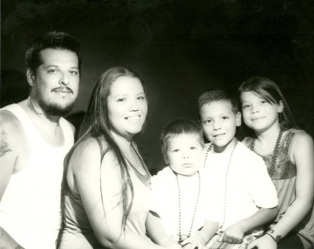 Salas Family