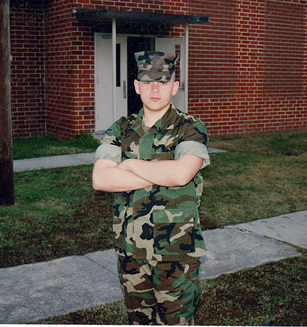 Marine Barracks 1990