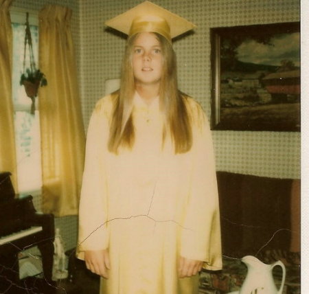 graduation day 1975