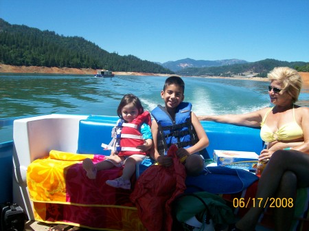 Lake Shasta