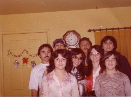 Christmas 1978...