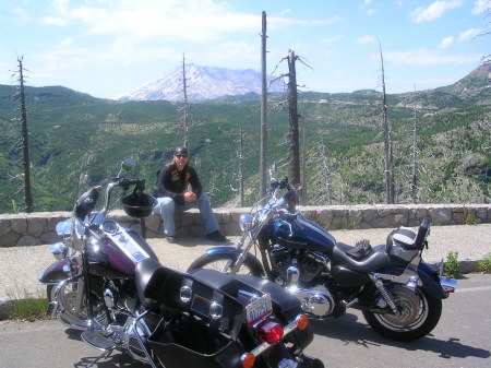 Mt. Saint Helens