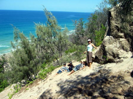 Kids and I Cooloola North Shore