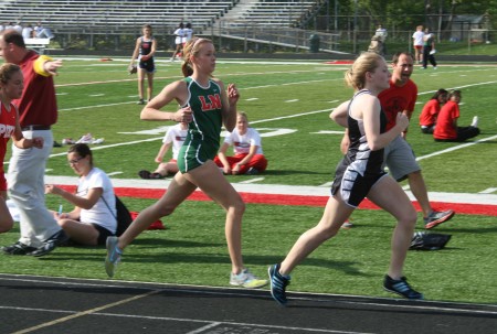 Lawrence North Track Meet 2010