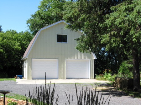 Garage and Studio