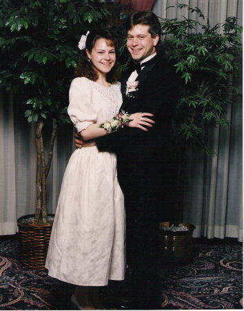 Prom May 1993