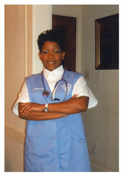 Nurse Lisa!!