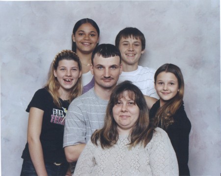 Our Family Picture Nov. 2006