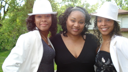 me and my sisters