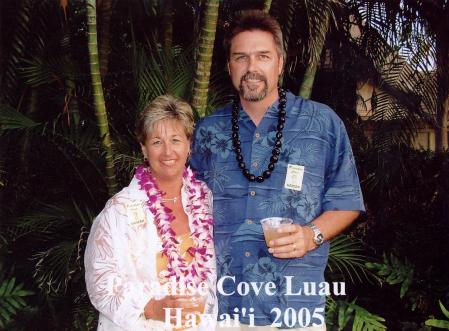 Scott & I Oahu Hawaii