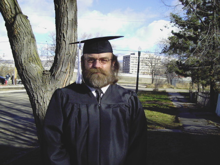 College Grad at 52