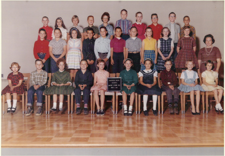 Class of 71 - 5th Grade