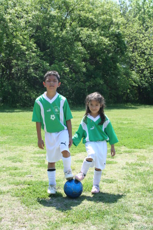 My 2 Soccer Pro's