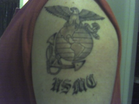 My first tatoo
