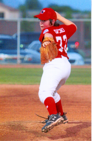 luke, All-stars baseball, az 07