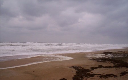 Atlantic Ocean at OBX