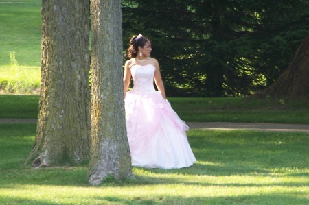 Mandi's Quince