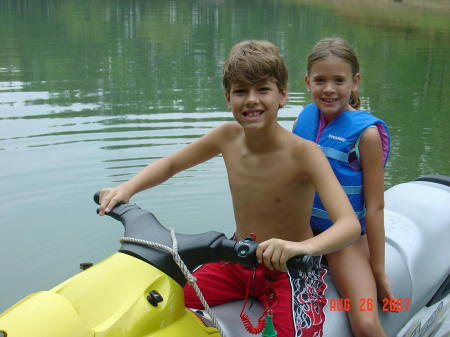 Jack and Kelli(born1999)