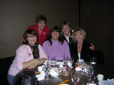 2005 Annual Get Together of the RVHS Girls!