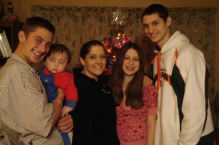 Christmastime 2007!