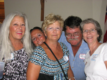 Barbara Ring's album, RHS Class of '70 40th Reunion