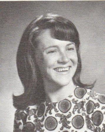 1970 Graduation photo