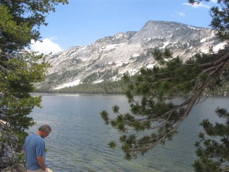 California Mountains